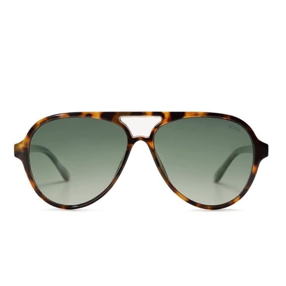 Retro Unisex Sunglasses   - Picture 1 of 3